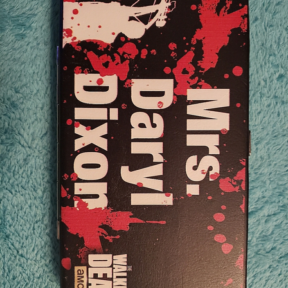 Walking Dead Wallet